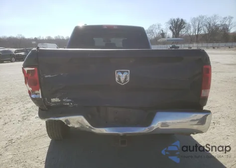 2013 Ram 1500 St from USA, damaged, VIN 1C6RR6FG9DS673441